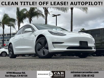Used 2020 Tesla Model 3 Standard Range Plus