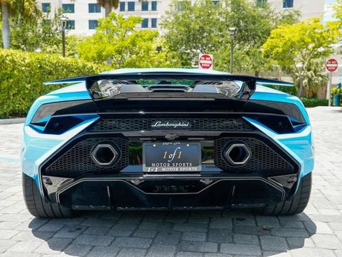 Used 2024 Lamborghini Huracan Tecnica RWD image 25