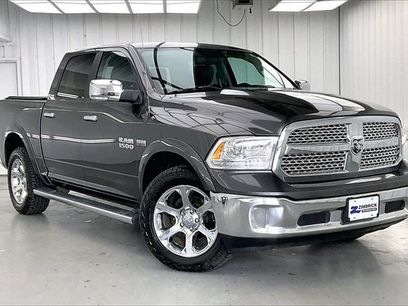 Used 2017 RAM 1500 Laramie
