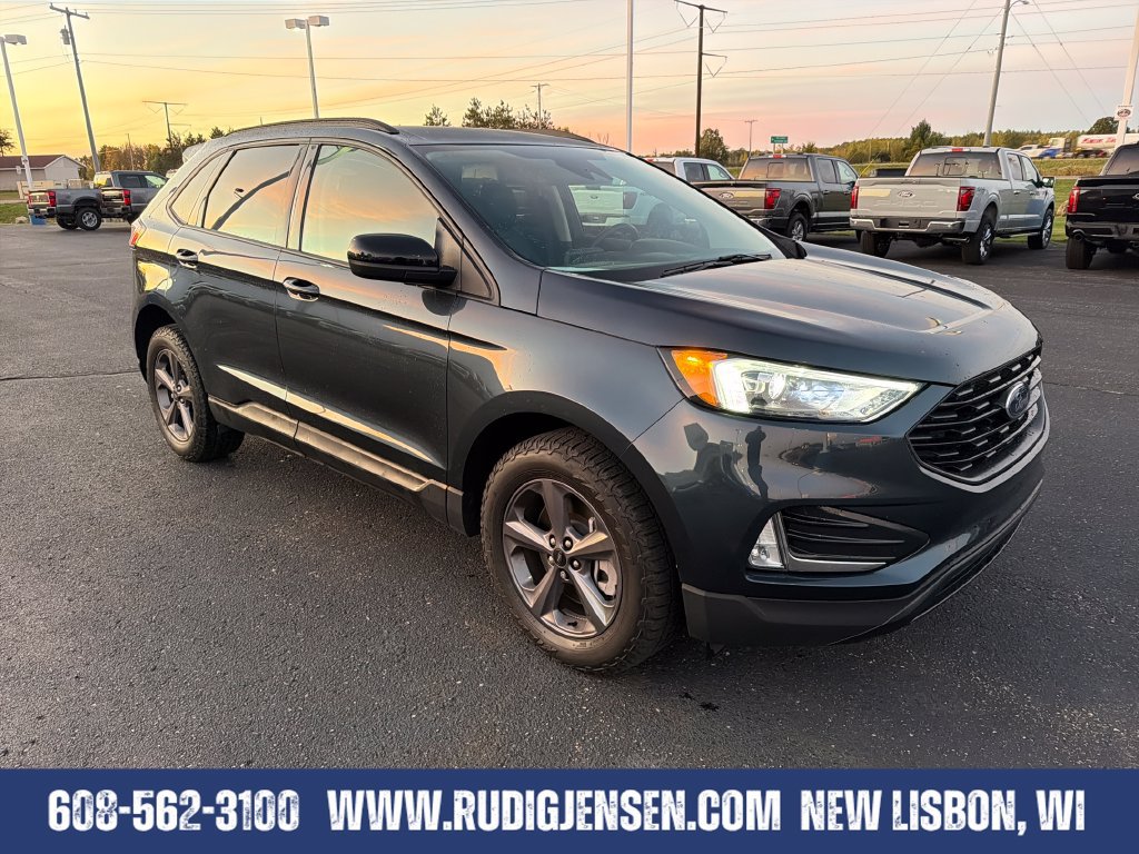 Used 2024 Ford Edge SEL w/ Sport Appearance Package AWD/4WD image 7