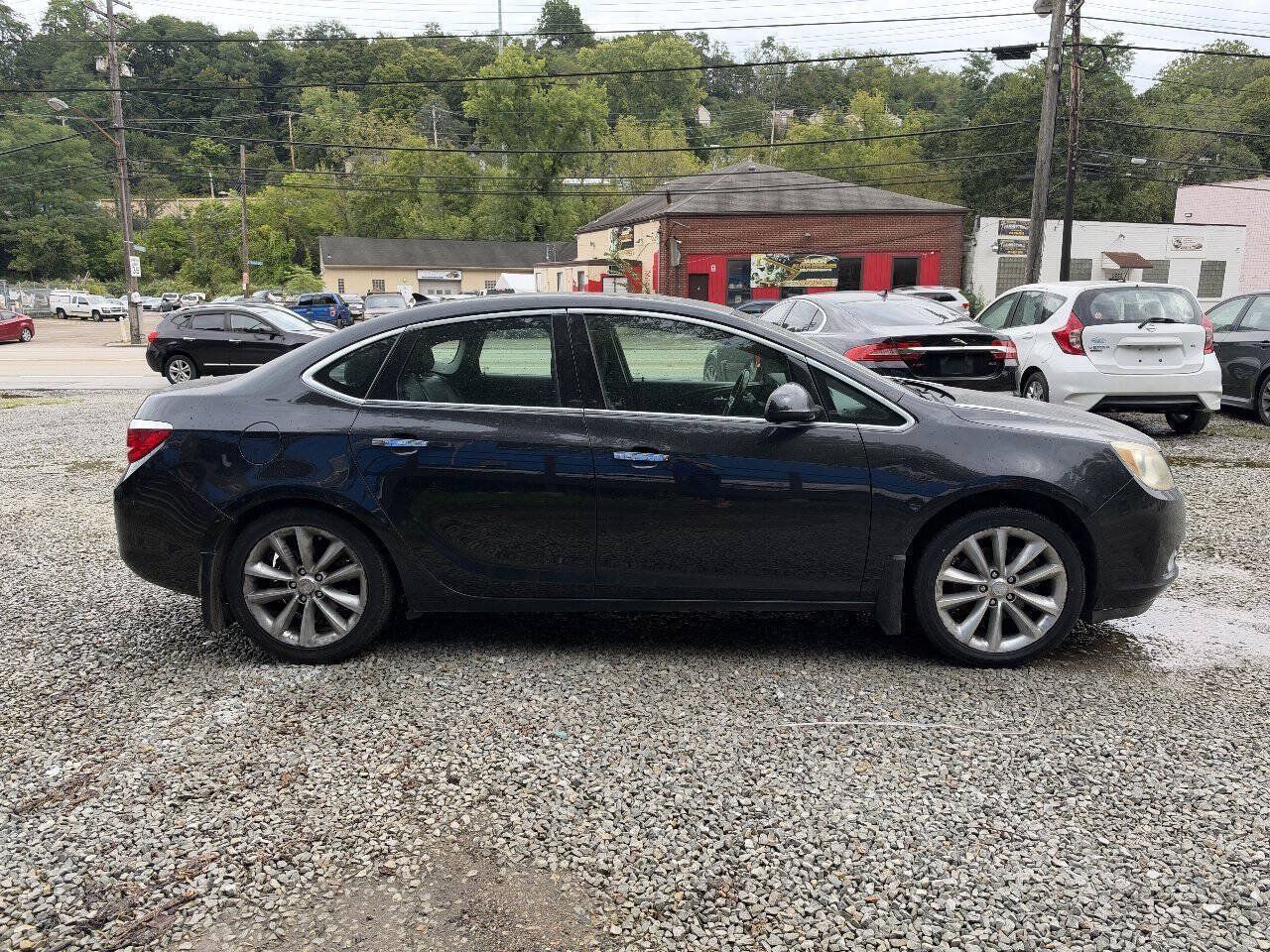 Used 2014 Buick Verano Leather FWD image 7