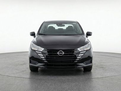 Used 2025 Nissan Versa SV