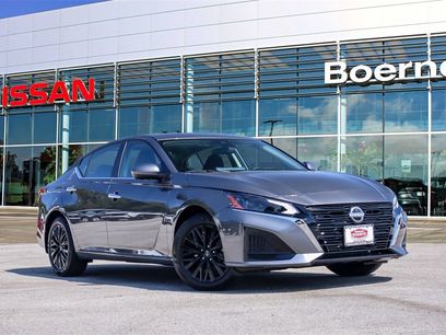 New 2025 Nissan Altima 2.5 SV w/ SV Special Edition Package