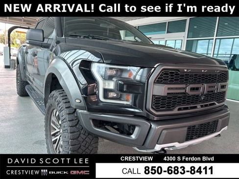 Used 2019 Ford F150 Raptor w/ Equipment Group 801A Mid AWD/4WD image 1
