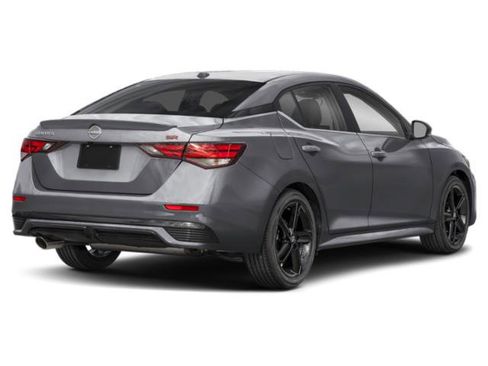 Certified 2025 Nissan Sentra SR w/ SR Premium Package FWD image 2