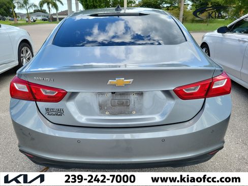 Used 2024 Chevrolet Malibu LS FWD image 8