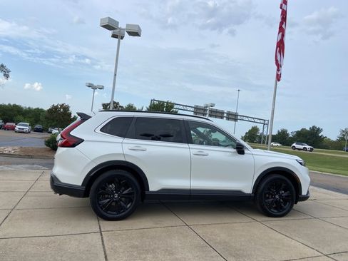 Used 2025 Honda CR-V Sport Touring image 12