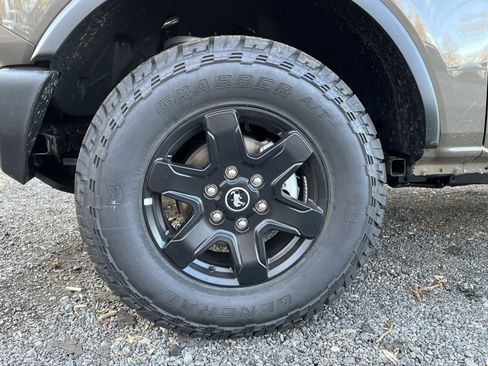 New 2025 Ford Bronco Big Bend image 12