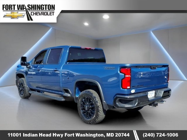 Used 2025 Chevrolet Silverado 2500 LT w/ Trail Boss Package AWD/4WD image 4
