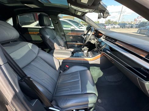 Used 2019 Audi A8 L 3.0T image 15