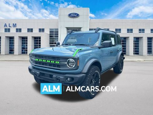 Used 2023 Ford Bronco Black Diamond AWD/4WD image 1