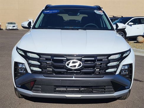 Certified 2025 Hyundai Tucson SEL image 8