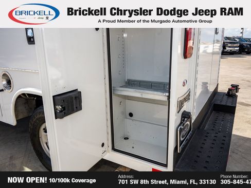 Used 2022 Chevrolet Express 3500 Work Van w/ Power Convenience Package image 27