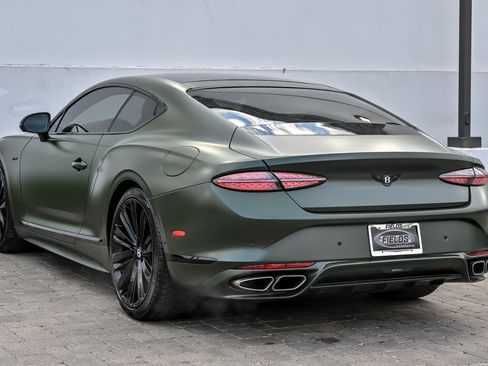 Used 2026 Bentley Continental GT Speed AWD/4WD image 14
