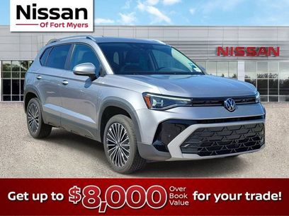 Used 2025 Volkswagen Taos SE