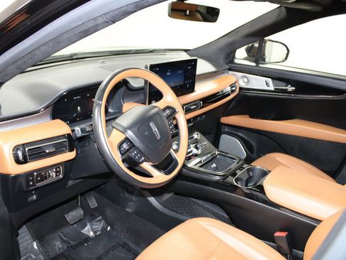 Used 2023 Lincoln Nautilus Black Label w/ Cargo Utility Package image 24