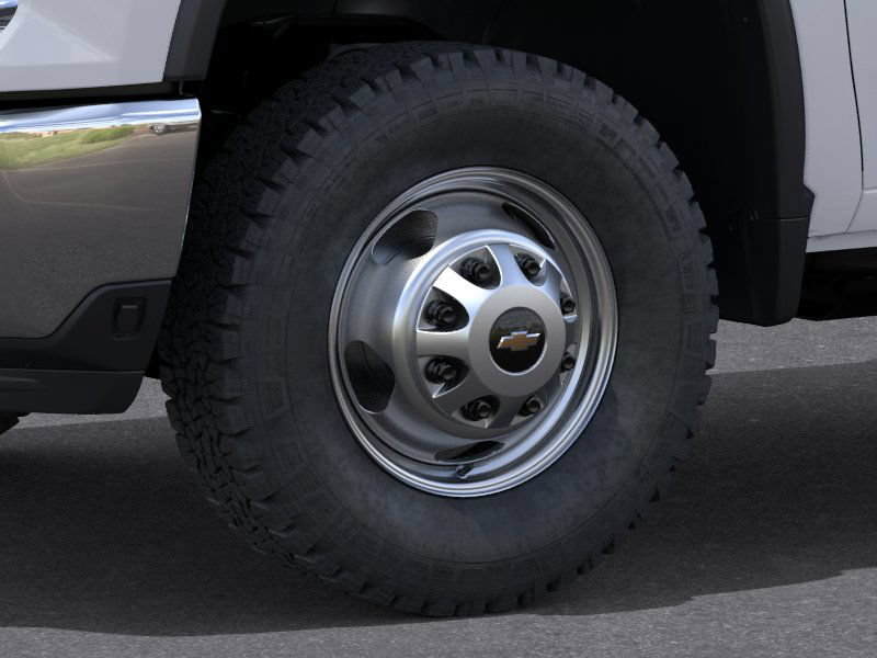 New 2025 Chevrolet Silverado 3500 W/T w/ WT Convenience Package RWD image 24