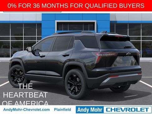 New 2027 Chevrolet Equinox LT w/ Convenience Package II FWD image 5