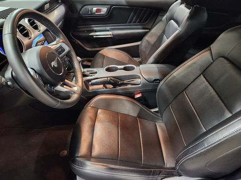 Used 2022 Ford Mustang Premium w/ Black Accent Package image 29