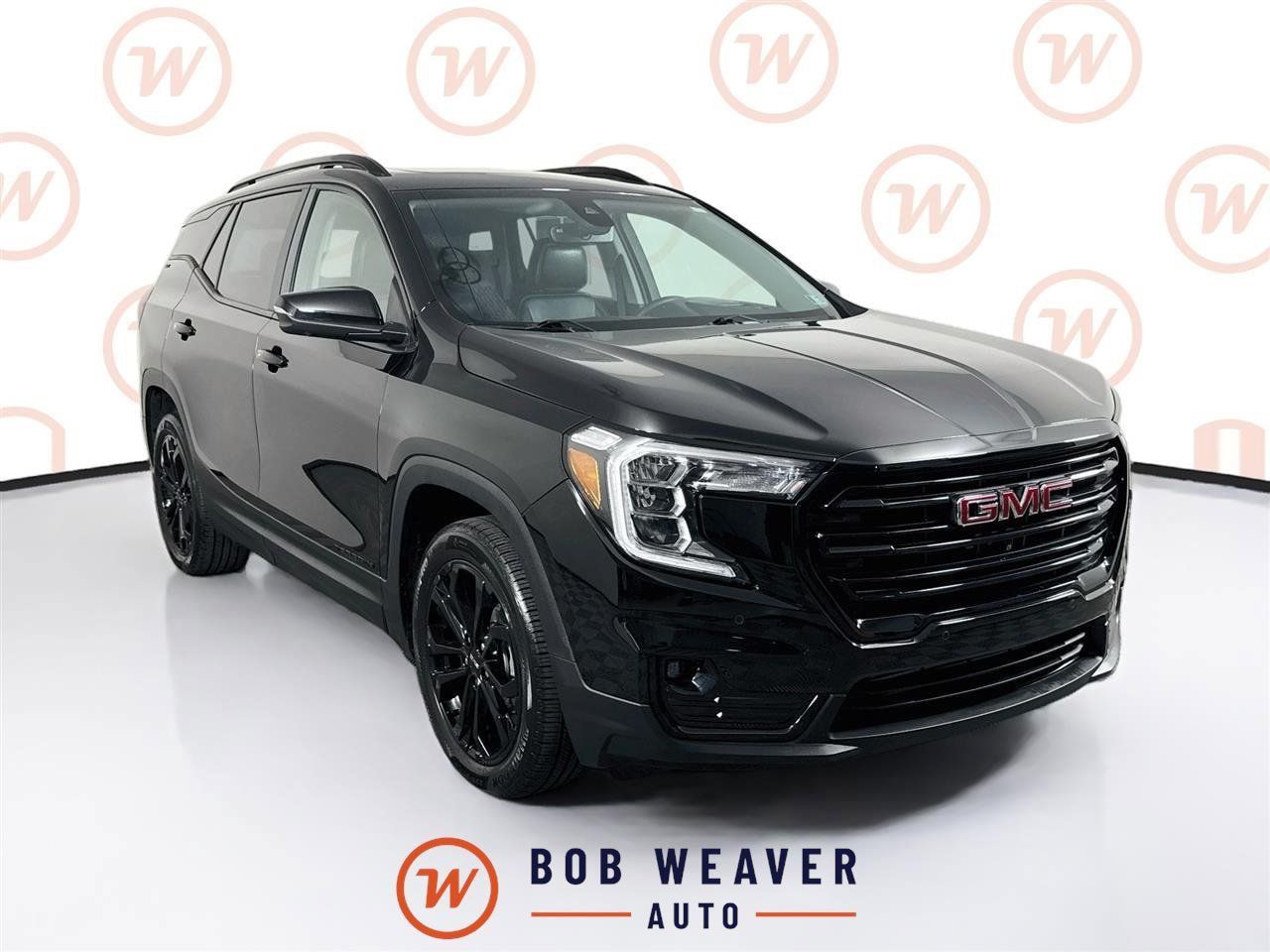 Used 2022 GMC Terrain SLT w/ Infotainment Package II AWD/4WD image 1