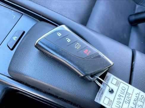 Used 2019 Lexus ES 350 w/ Premium Package FWD image 11