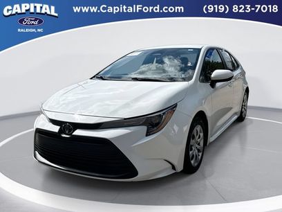Used 2024 Toyota Corolla LE