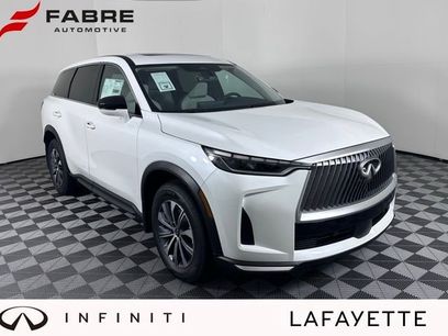 New 2026 INFINITI QX60 Pure