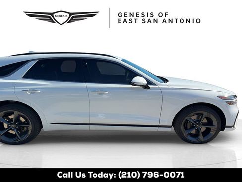 New 2026 Genesis GV70 3.5T Sport Prestige AWD/4WD image 3