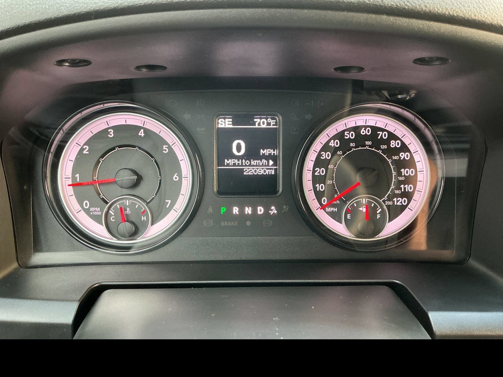 Used 2024 RAM 1500 Tradesman w/ Popular Equipment Group AWD/4WD image 16