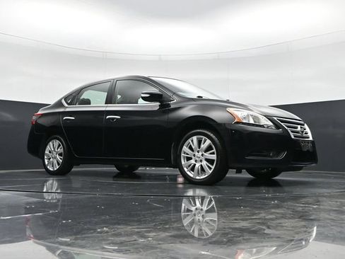 Used 2014 Nissan Sentra SL w/ Premium Package FWD image 42