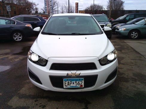 Used 2012 Chevrolet Sonic LS image 6