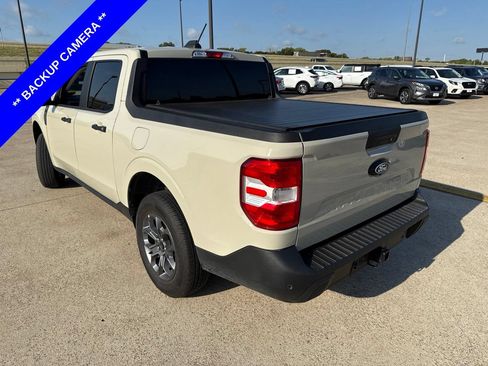 Used 2025 Ford Maverick XLT w/ XLT Luxury Package AWD/4WD image 8