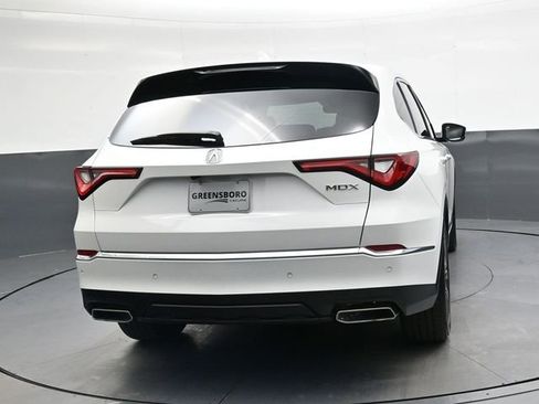 Used 2023 Acura MDX Technology image 4