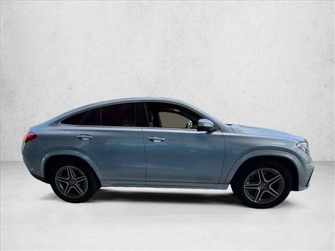 Used 2025 Mercedes-Benz GLE 450 4MATIC Coupe w/ Winter Package image 4