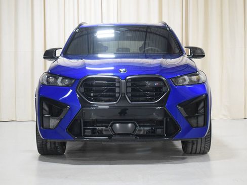 Used 2025 BMW X5 M Competition AWD/4WD image 9
