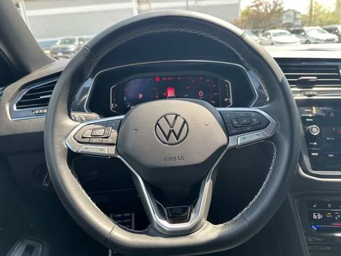 Certified 2023 Volkswagen Tiguan SEL R-Line AWD/4WD image 20