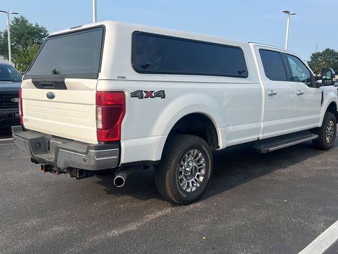 Used 2022 Ford F250 Lariat w/ Lariat Ultimate Package AWD/4WD image 7
