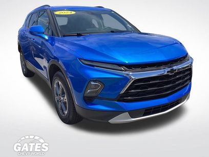 Used 2024 Chevrolet Blazer LT w/ Convenience Package
