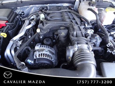 Used 2026 Jeep Gladiator Rubicon AWD/4WD image 45
