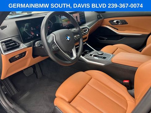 Used 2024 BMW 330i xDrive Sedan AWD/4WD image 10