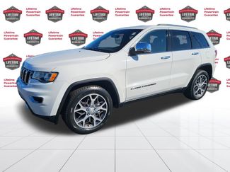 Used 2020 Jeep Grand Cherokee Limited video 1