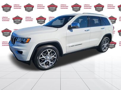 Used 2020 Jeep Grand Cherokee Limited