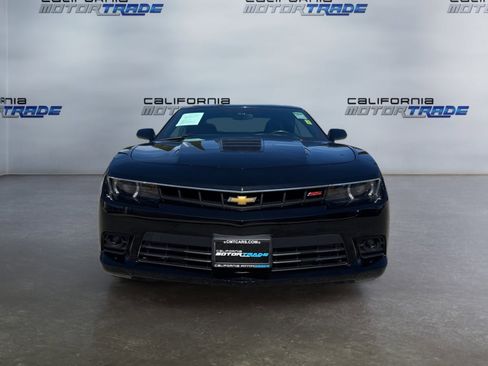 Used 2015 Chevrolet Camaro SS w/ RS Package image 2