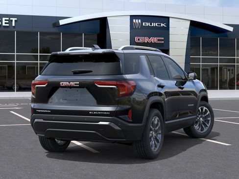 New 2026 GMC Terrain Elevation w/ Elevation Premium Package FWD image 4
