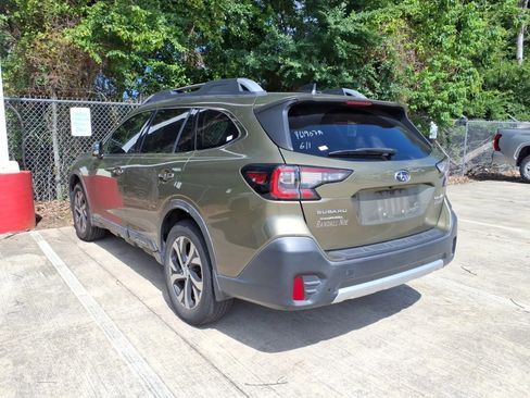 Used 2020 Subaru Outback Touring w/ Popular Package #2 AWD/4WD image 2