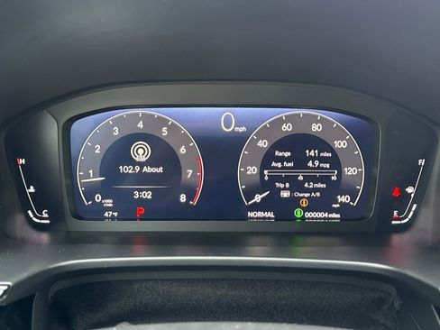 New 2026 Honda CR-V EX-L image 17