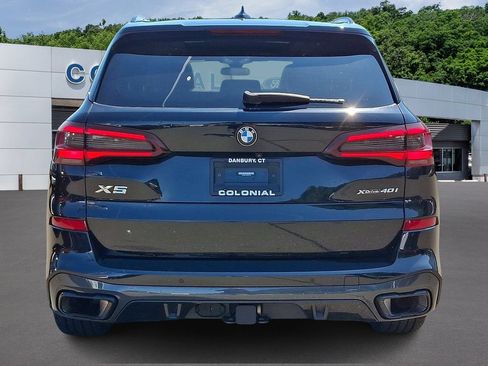 Used 2021 BMW X5 xDrive40i w/ M Sport Package AWD/4WD image 5