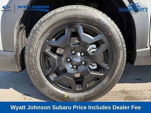 New 2026 Subaru Outback Limited AWD/4WD image 3