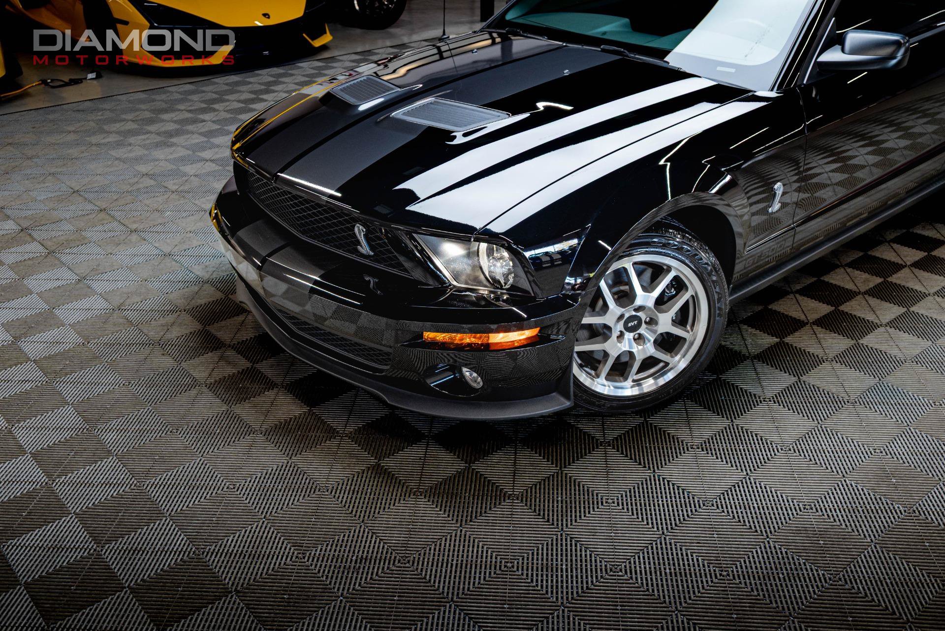 Used 2009 Ford Mustang Shelby GT500 RWD image 8