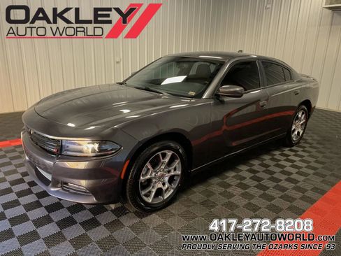 Used 2016 Dodge Charger SXT w/ Rallye Group image 1